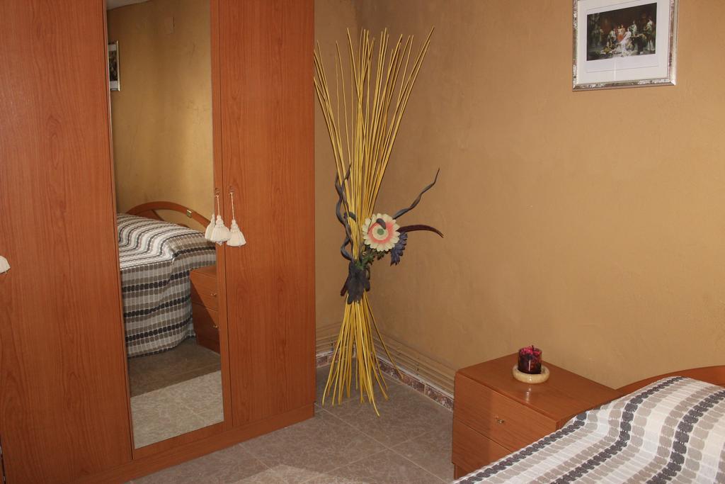 Hotel Casa Rural Natura Cosuenda Exteriér fotografie